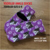 Personalized Dog Socks