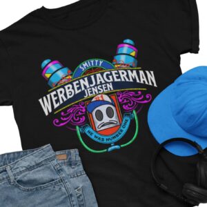 Trending Unisex Smitty Werbenjagermanjensen Shirt