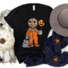 If The Hat Fits Halloween Shirt