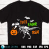 Spooky Ghosts T-Shirt Cute Shirt