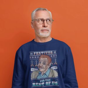 Ugly Christmas Sweater Festivus For The Rest Of Us