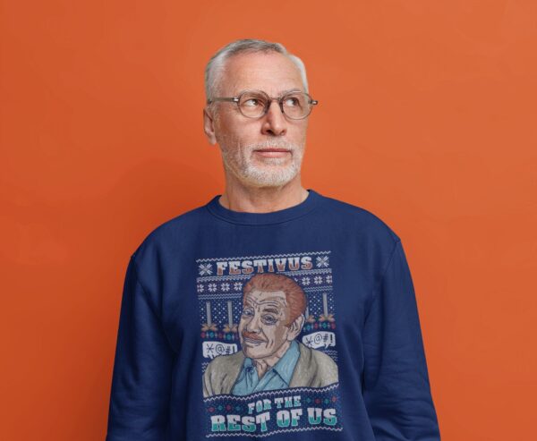 Ugly Christmas Sweater Festivus For The Rest Of Us