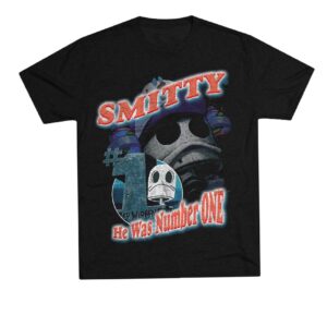 Vintage RIP Smitty Werbenjagermanjensen Shirt