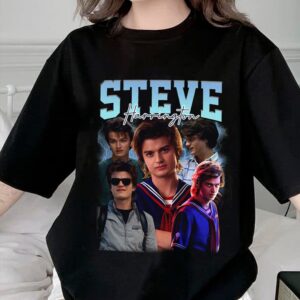 Vintage Steve Harrington Shirt Halloween Sweatshirt T-shirt