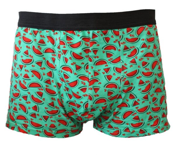 Watermelon Couple Matching Boxers