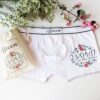 Groom’s Property Of The Bride Wedding Date Boxers