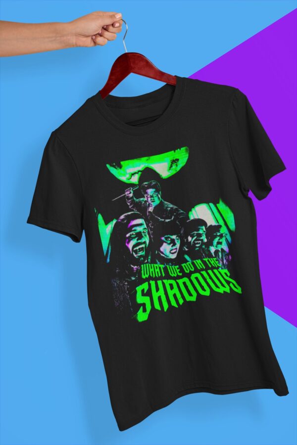 What We Do In The Shadows Shirt