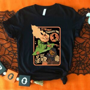 Wonderful Time Of The Year Shirt A Nightmare On Elm Street Shirts