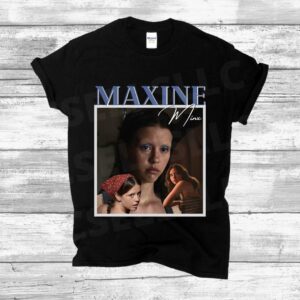 X Film 2022 Maxine Minx Shirt