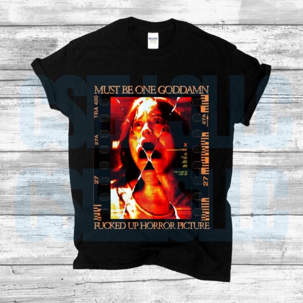 X Slasher Movie Halloween 2022 Shirt