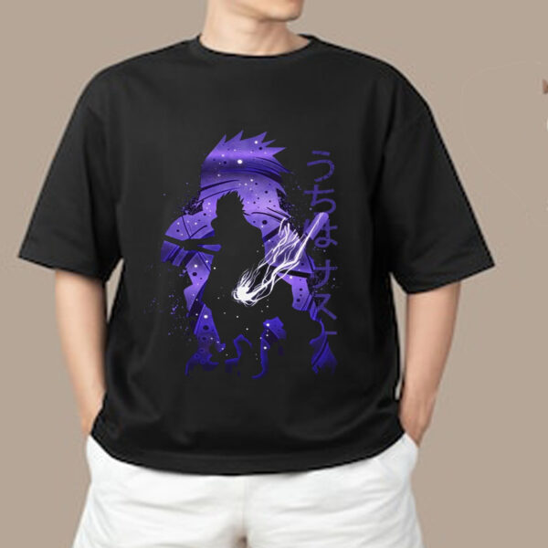 Naruto Shirt Shippuden Anime Gift For Fan