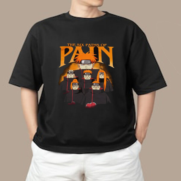 Naruto Shirt The Six Paths Of Pain