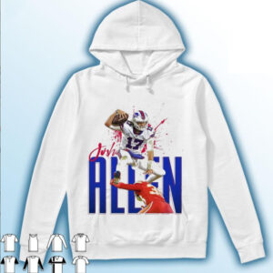 Josh Allen Hoodie