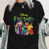 Encanto T-Shirt Disney Madrigal All Characters