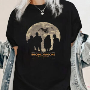 Imagine Dragons Shirt Night Visions