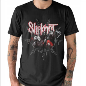 Slipknot T-shirt Ice Nine Kills And Crown The Empire Tour 2022