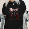 Slipknot T-shirt Ice Nine Kills And Crown The Empire Tour 2022