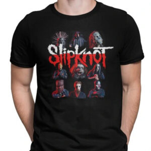 Slipknot Shirt Gift For Fan Rock Band