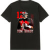 Tom Brady Men’s Soft Graphic T-Shirt