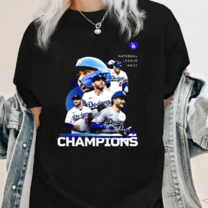 Dodger Champion Shirt Mookie Betts