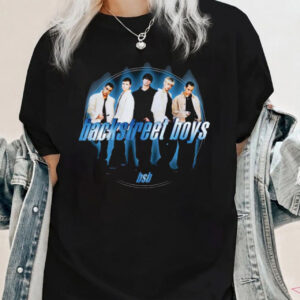 DNA World Tour Shirt Backstreet Boys Gift For Fan