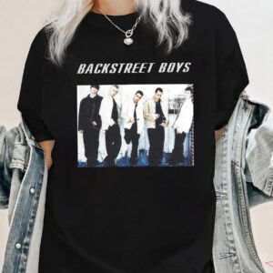 DNA World Tour Shirt Backstreet’s Back Gift For Fan Backstreet Boys