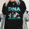 DNA World Tour 2022 Shirt Vintage Music Gift For Fan Backstreet Boys