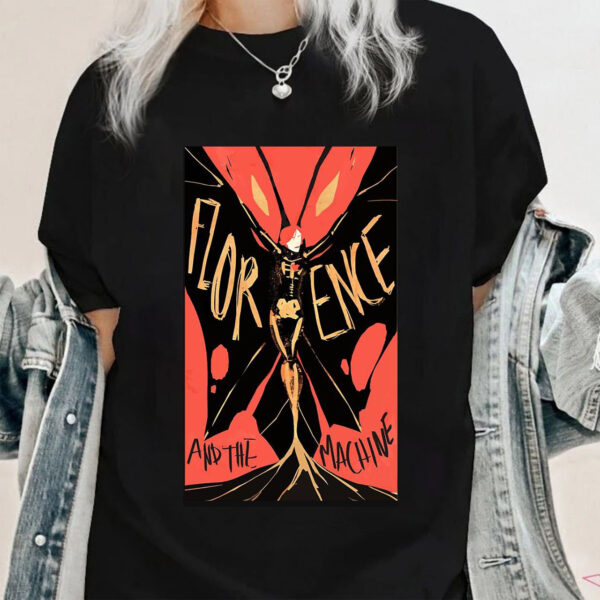 Florence And The Machine Shirt Gift For Fan