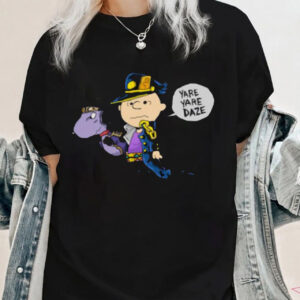 Charlie Brown Shirt Yare Daze Gift For Halloween