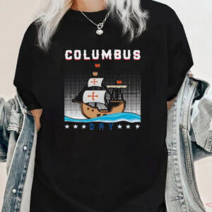 Columbus Shirt Gift For Lovers Day