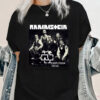 Rammstein Merch Deutschland Song Music Festival 2022 Shirt