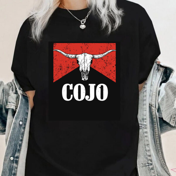 Cody Johnson Shirt CoJo For Fan Country Music