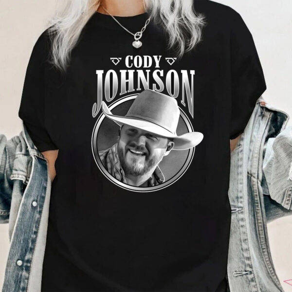 Cody Johnson Shirt Gift For Fan Country Music