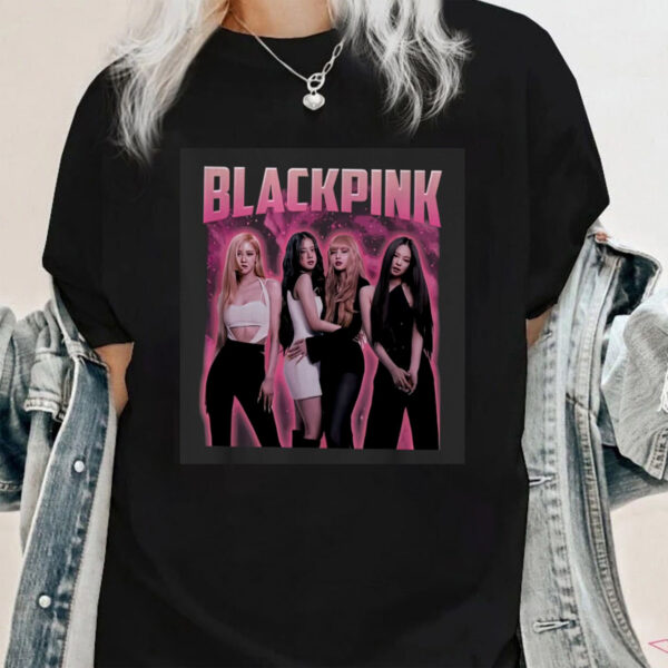 Blackpink The Movie Gift For Fan