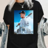 Aaron Judge Shirt Home Runs Baseball Tee Gift For Fan