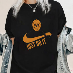 Michael Myers Just Do It Shirt