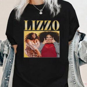 Lizzo T-Shirt Juice Song Cuz I Love You Album Shirt Gift For Fan