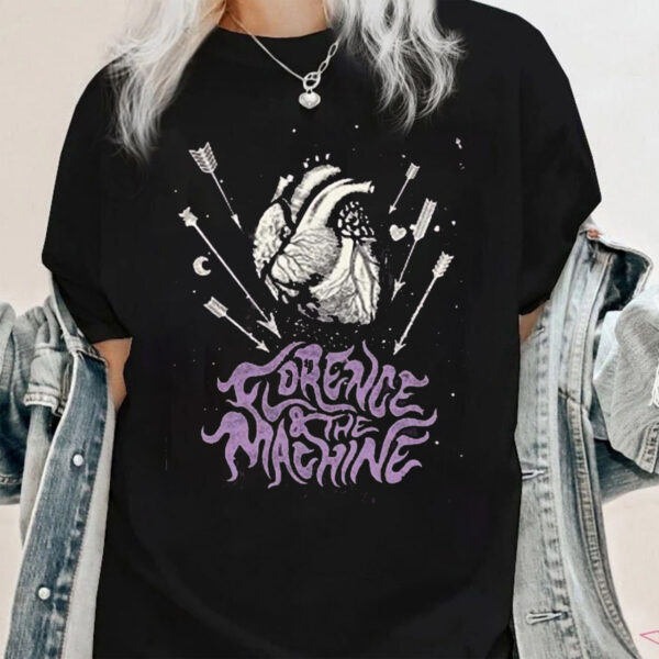 2022 Florence And The Machine Tour Shirt Gift For Fan