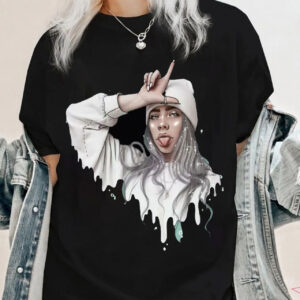 Vintage Billie Eilish Shirt Gift for Fan