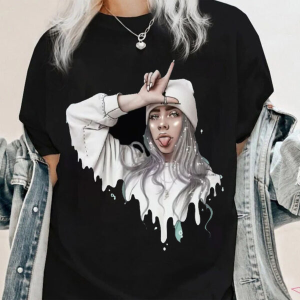 Vintage Billie Eilish Shirt Gift For Fan