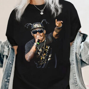 Coolio Shirt Rip Gift For Fan