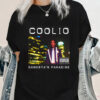 Coolio T-Shirt RIP Rapper Shirt