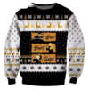 Harry Potter Ugly Christmas Sweater The Sorcerer’s Stone