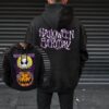 Trinity Of Terror 2022 Halloween Tour Shirt Sweatshirt Hoodie