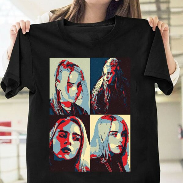 Vintage Billie Eilish Shirt Gift For Lover