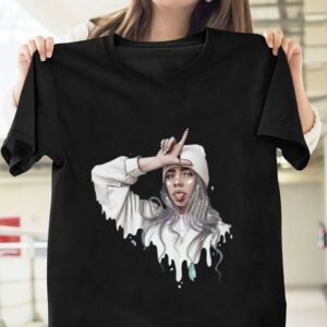 Vintage Billie Eilish Shirt Gift for Fan