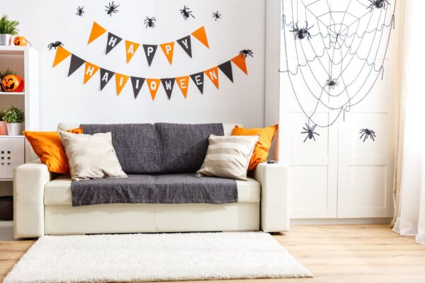 How to Decorate for Halloween