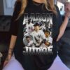 Aaron Judge Shirt Baseball Player Gift For Fan