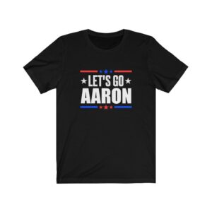 Aaron Rodgers Tshirt Let’s Go