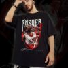 Allen Iverson T-Shirt AI Graphic Tee Gift For Basketball Lover